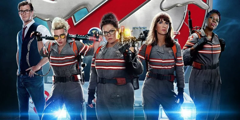 ghostbusters 2016