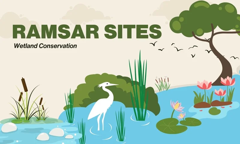 Wetland Sites: Guardians Of Biodiversity