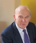 Vince Cable. Andrew Sales, wikimedia commons