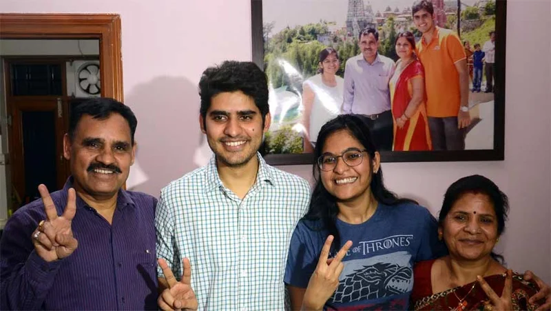 UPSC Topper Kanishak Kataria