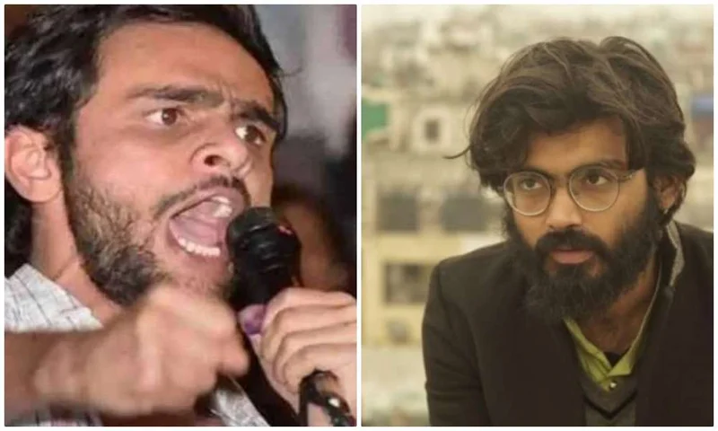 Umar Khalid, Sharjeel Imam, Anti terror law