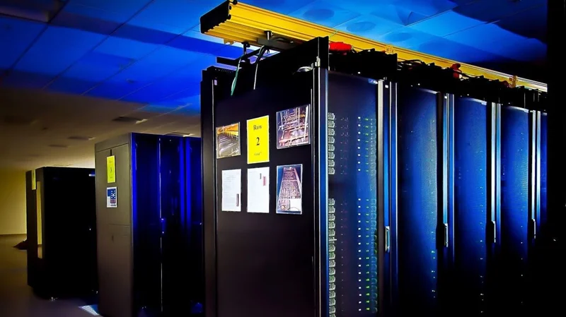 most powerful supercomputers