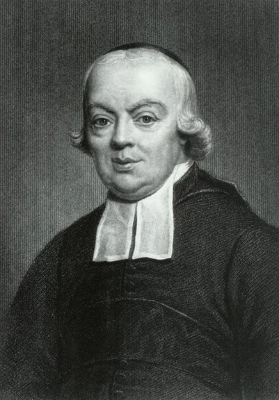 The Abbe Charles Michel de l'Epeephot credit: Gallaudet University Archives