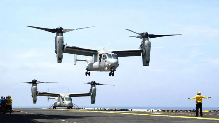 US Navy uses 3D-printed parts for aircra