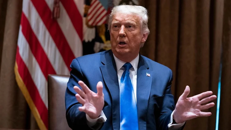 presidential elections, Donald Trump