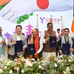 India-Japan Ties Take a Historic Leap: Galgotias University Hosts 200-Strong Yamanashi Delegation and Signs Landmark Agreements