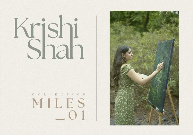 Krishi Shah