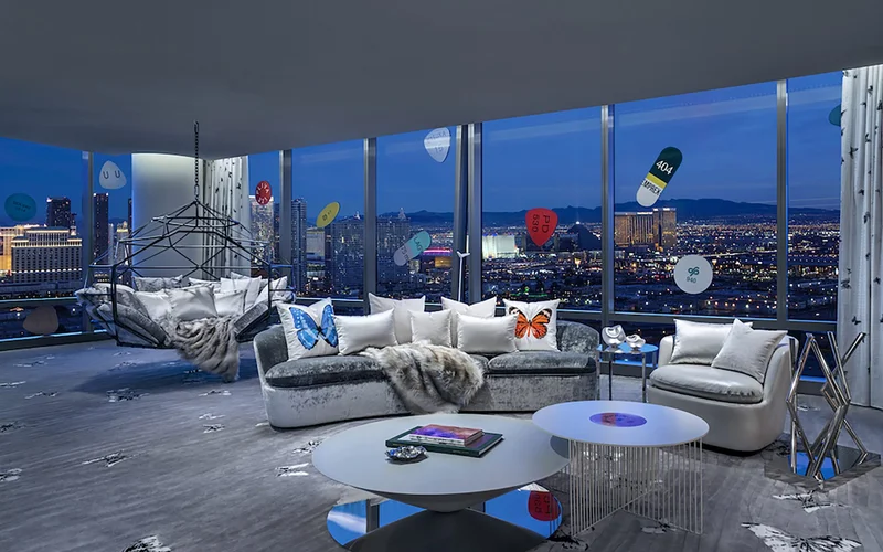 British Artist Damien Hirst’s latest art