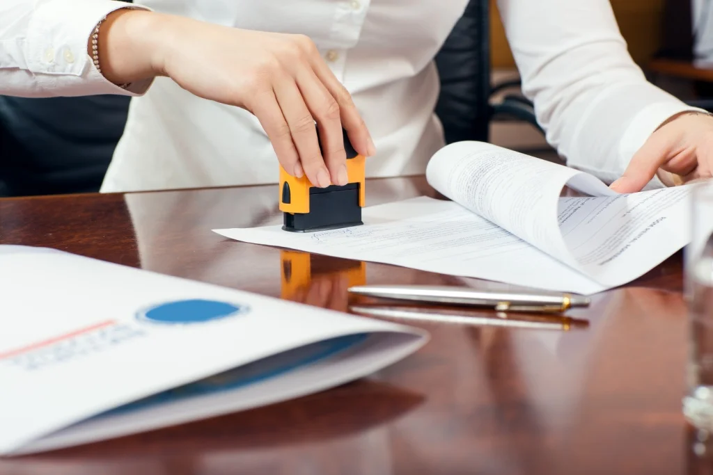 Career as a Company Secretary