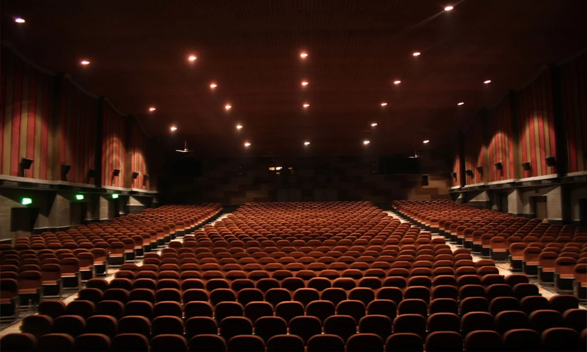 All The World’s A Stage