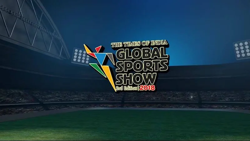 The Times Global Sports Show Gathers The