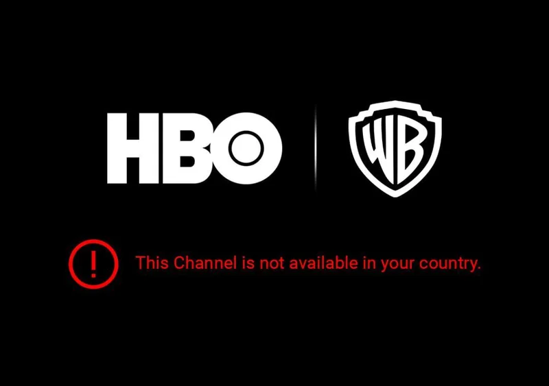 HBO, WB TV channels