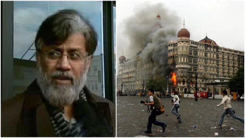 26/11 Mumbai Attack, BSF