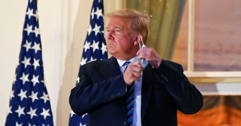 Donald Trump, guidelines