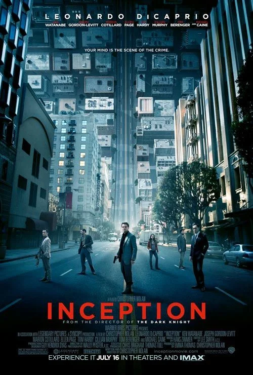 movies, Inception