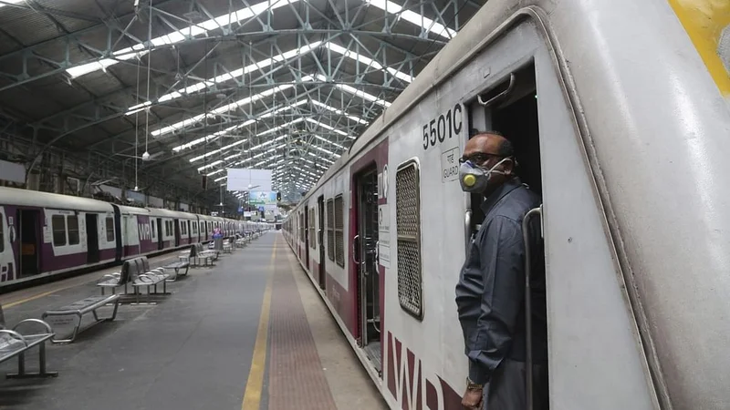 Indian railways, coronavirus, IIT Bombay