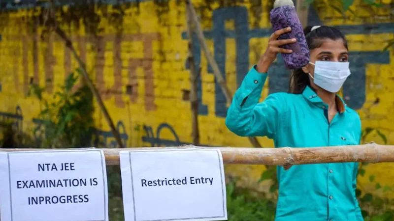 JEE Mains results, JEE MAins, IIT Madras