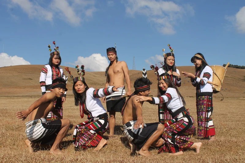 tribes of india