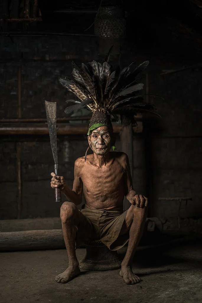 Konyak Tribe