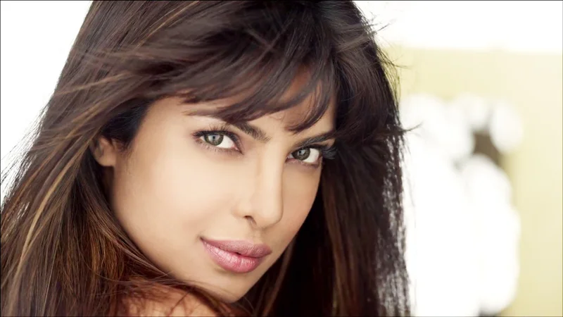 The Second Most Beautiful Woman