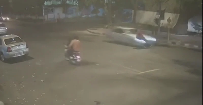 17 year old kills Sidharth Sharma in Mer