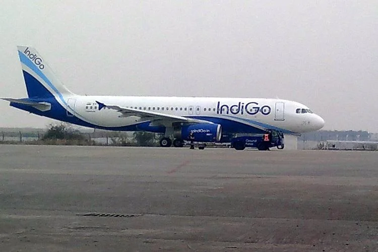indigo airlines, delhi