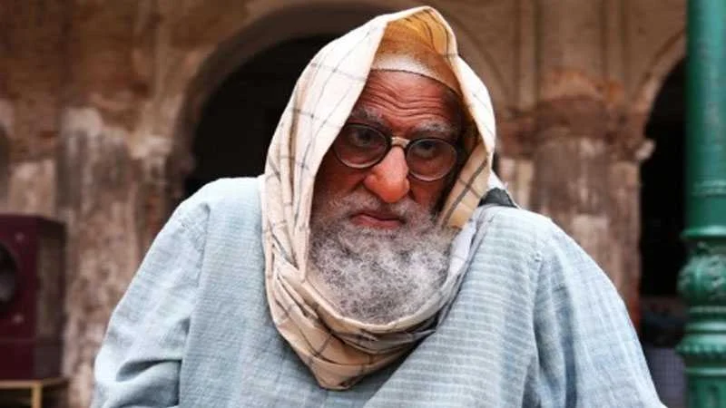 Gulabo-Sitabo, Big B, Amitabh Bachchan