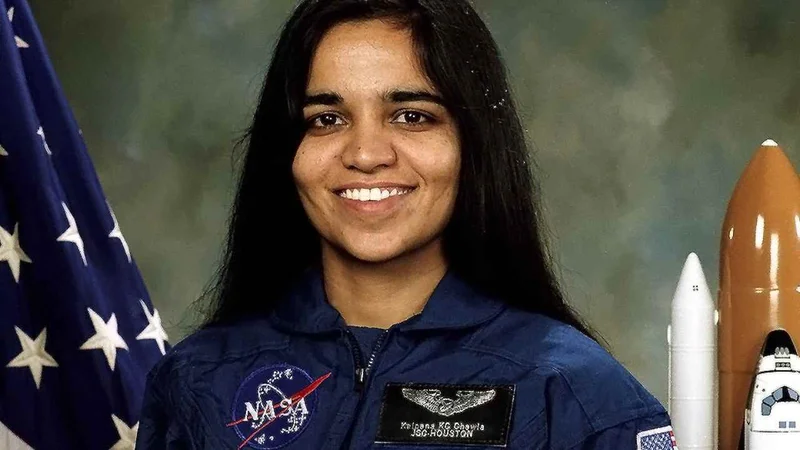 Kalpana Chawla, NASA, Rafale Jets