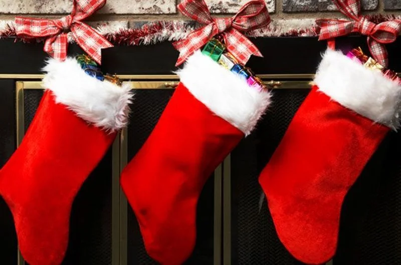 Christmas stockings