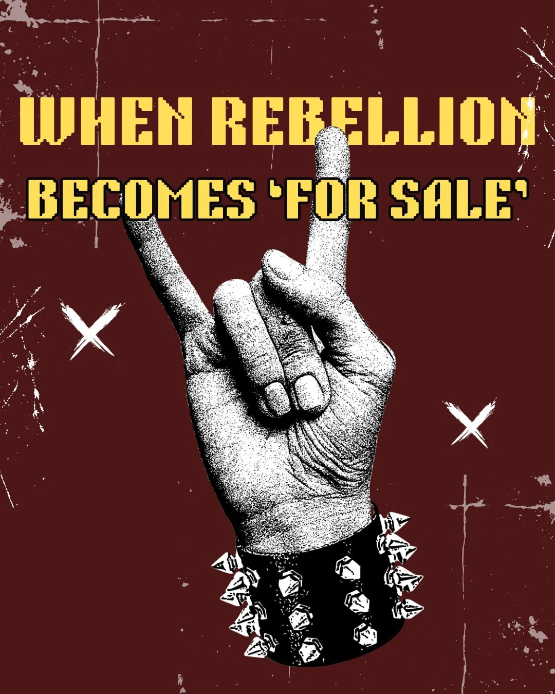 How Brands Turned Rebellion Into a Commodity: Death of Counterculture