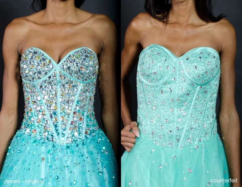 Knock Offs In Art, Fashion And Film