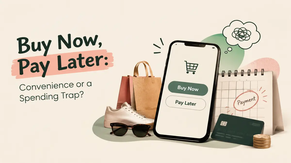 Buy Now, Pay Later: Convenience or a Spending Trap?