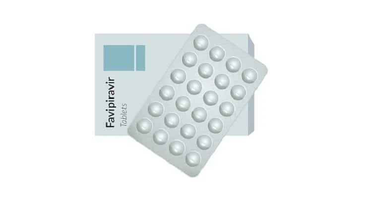 Sun Pharma, Favipiravir