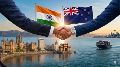 India–New Zealand Free Trade Agreement