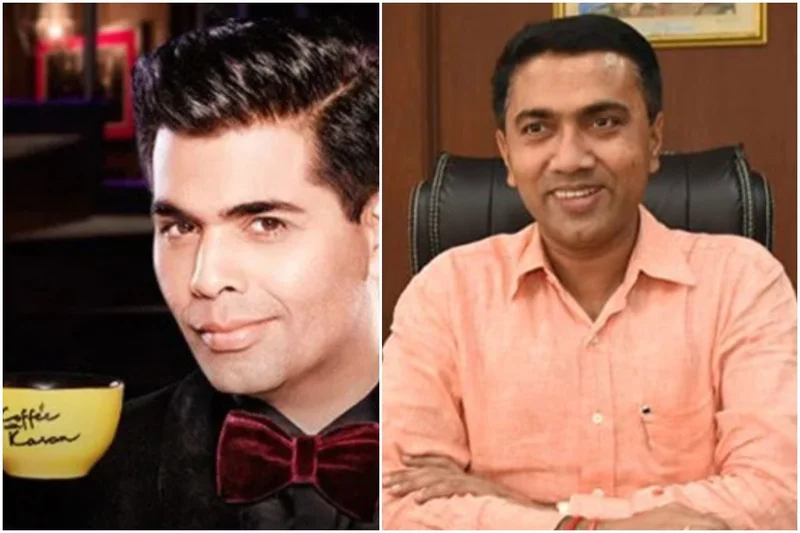 Coffee With CM programme