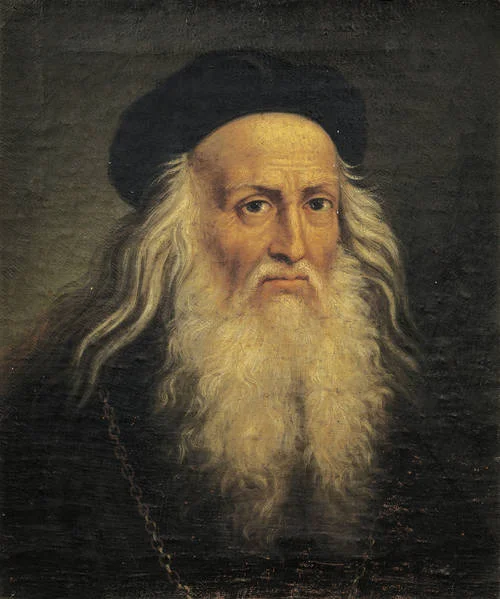 Leonardo Da Vinci, Mona Lisa