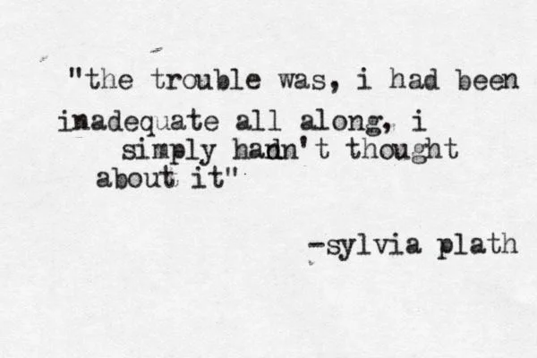 Sylvia Plath