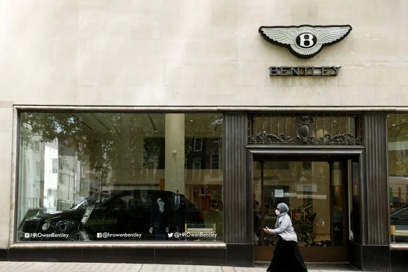 Bentley