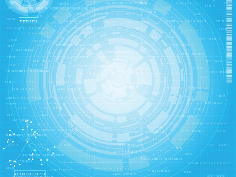Blue-Tech-Circles-Powerpoint-Technology-Backgrounds