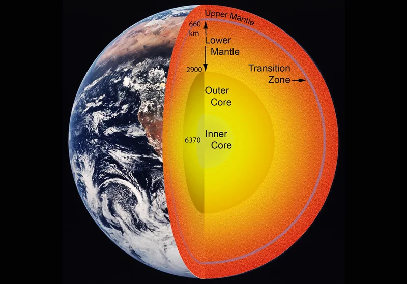 Earth Mantle