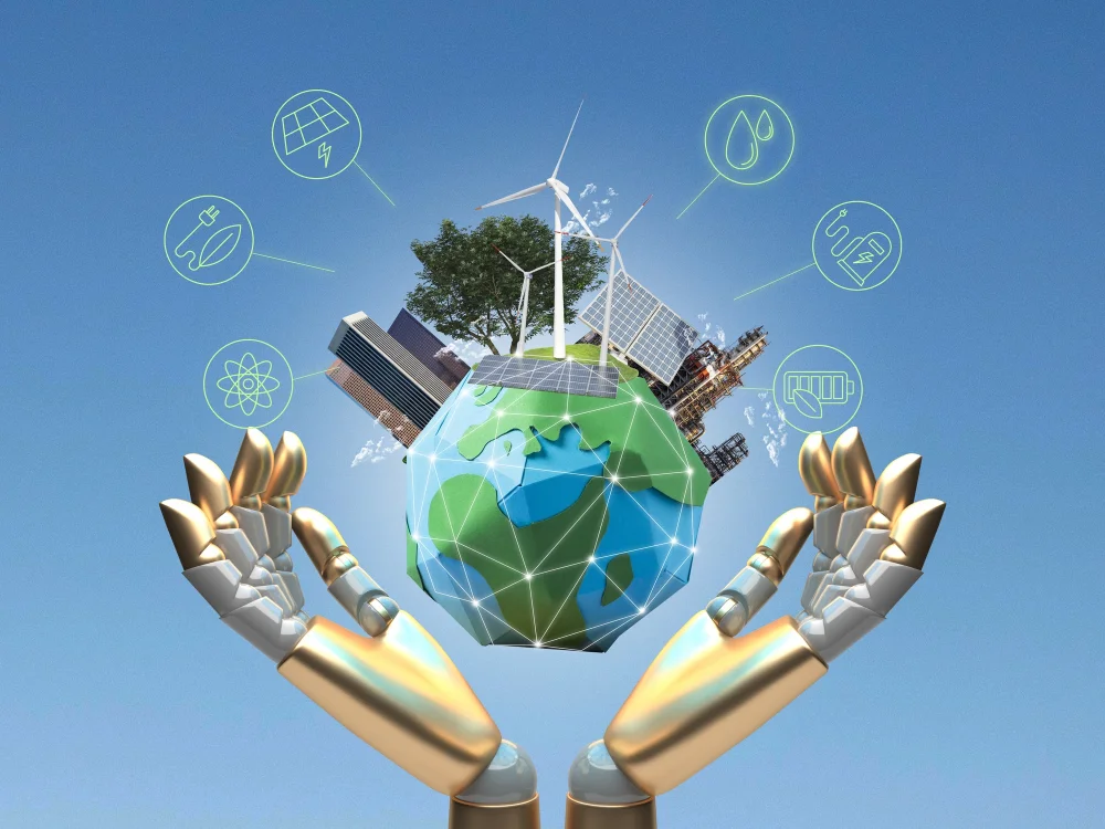 Decarbonization In India: A Brief Overvi