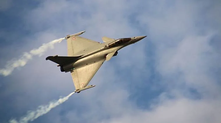 Rafale Jets