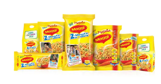 Aapki Maggi- Taste bhi, Lead bhi?