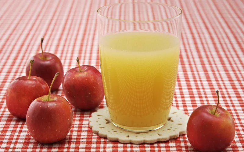 A walk on the wild cider