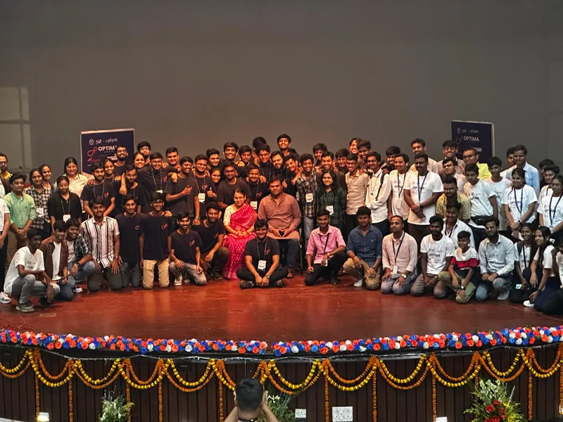 Optima 2025: IIT Kharagpur’s Premier Tec