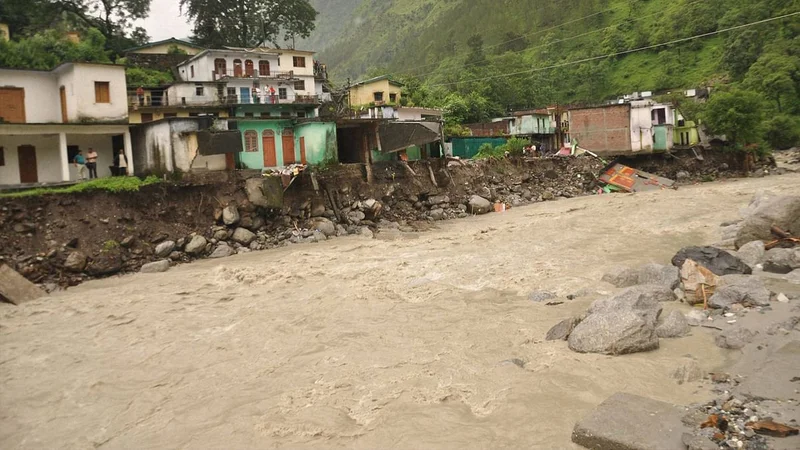 Uttarakhand cloud burst,