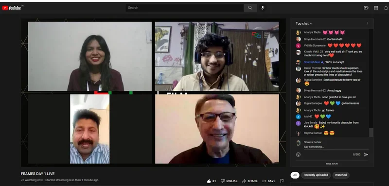 Frames Film Festival