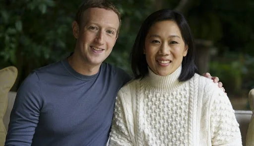 Priscilla Chan, US election