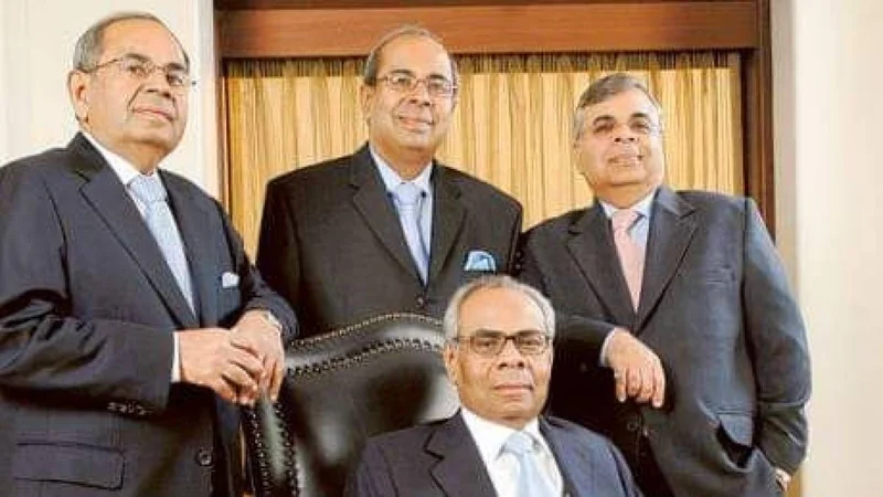 hinduja brothers, Haryana