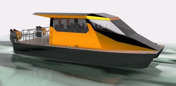 India's First Water Taxi, Apple iOS 14